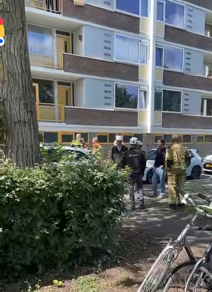 Melding Politie 5.6.26