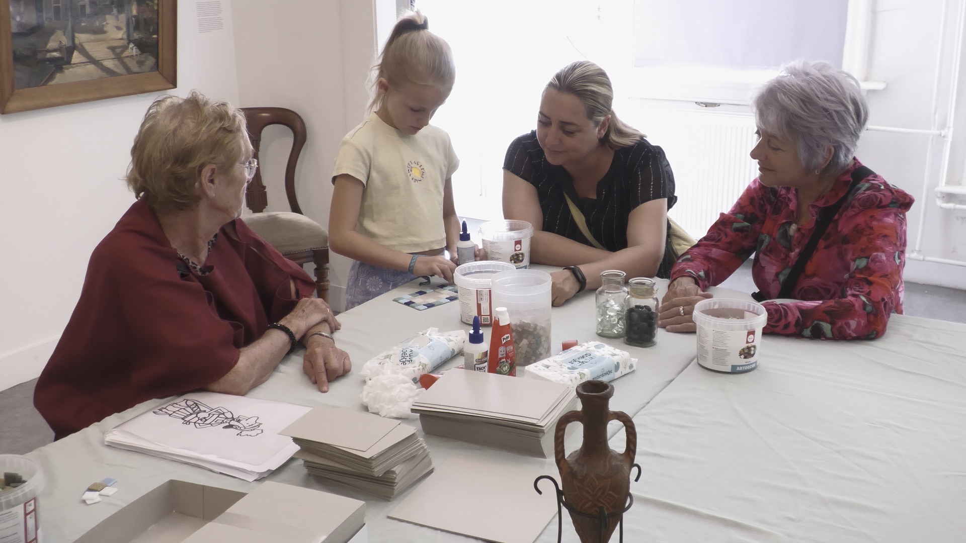 Laatste nieuws uit Leidschendam-Voorburg - Romeins verleden komt tot leven in Huygens Hofwijck (vide