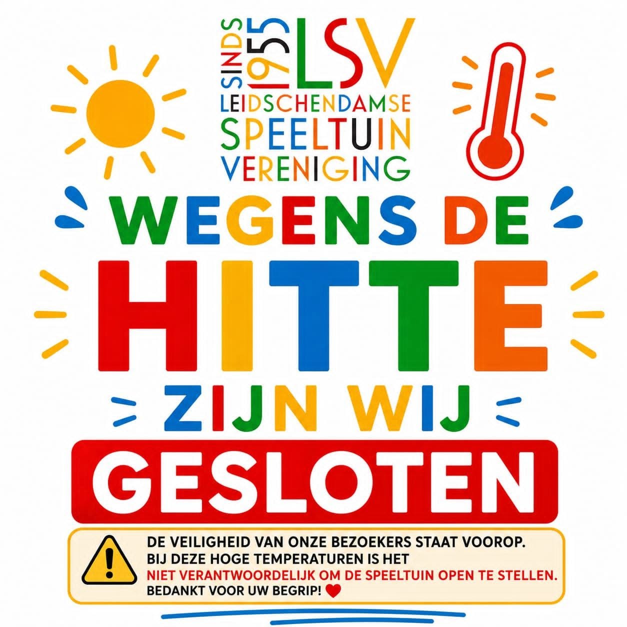 Speeltuinvereniging hitte
