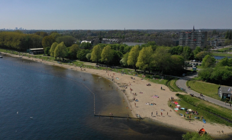 Vlietland overleg Midvliet persbericht Vrienden van Vlietland NOG KLEINER