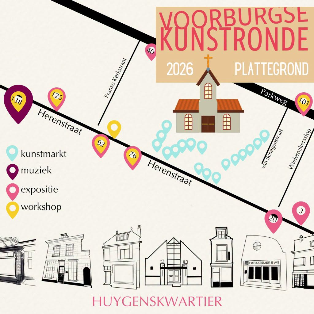 Voorburgse kunstronde