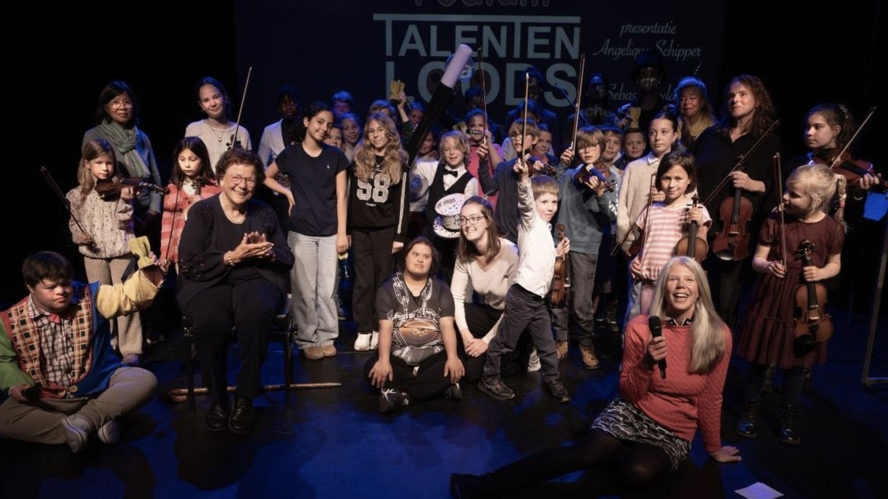 Laatste nieuws uit Leidschendam-Voorburg - Financiële opsteker voor Theater Ludens