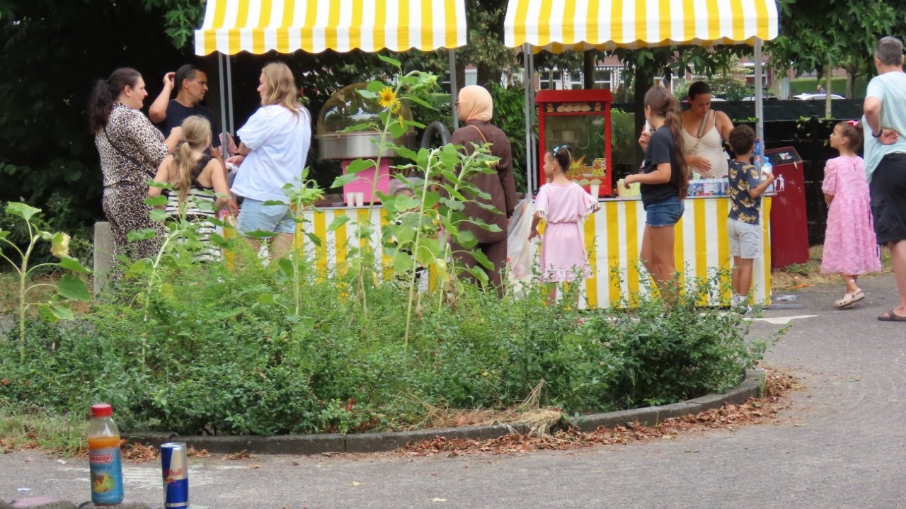Buurtfeest Voorburg Ap1