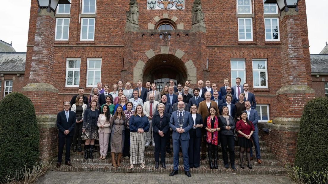 Gemeenteraad 2026
