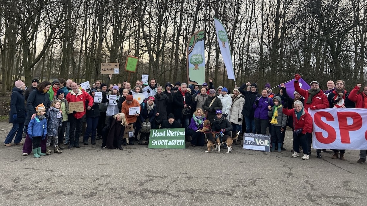 Laatste nieuws uit Leidschendam-Voorburg - Geraamde schadeclaim plannenwijziging Vlietland zwaar ove