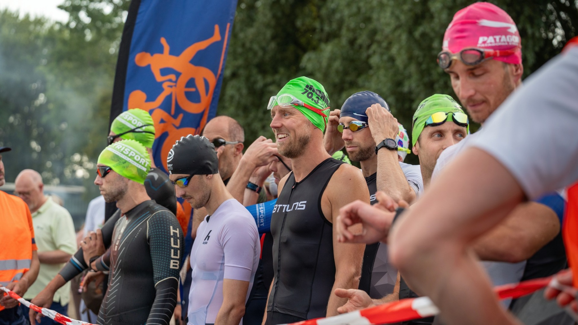Laatste nieuws uit Leidschendam-Voorburg - Midzomer Triathlon terug in Vlietland