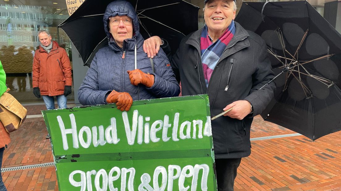 Laatste nieuws uit Leidschendam-Voorburg - Partij voor de Dieren roert zich ook in Vlietland