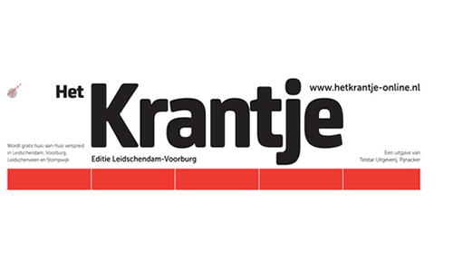 Het krantje