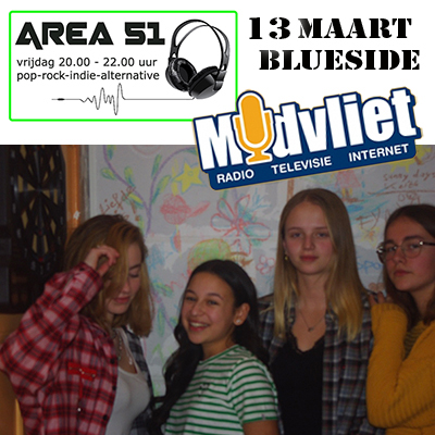 13 maart BlueSide Area 51