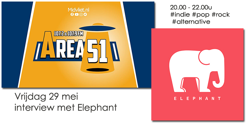 Area 51 Elephant 29 mei