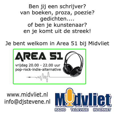 Area 51 proza poezie kunst cultuur