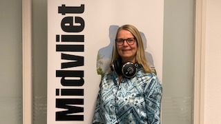 Laatste nieuws uit Leidschendam-Voorburg - Natuurgeneeskundige Leonie de Bruijn in Baanbreker