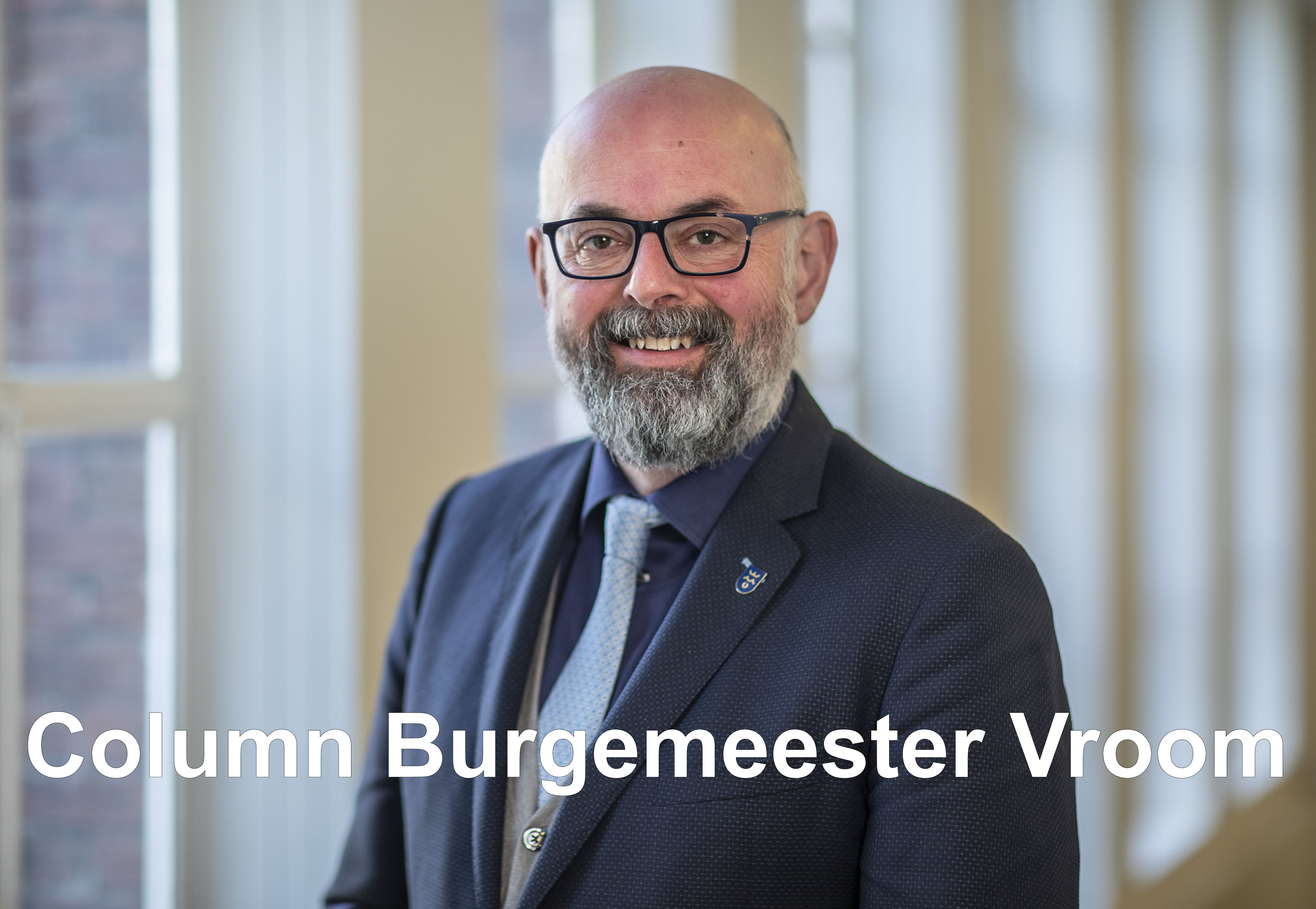 Burgemeester Vroom