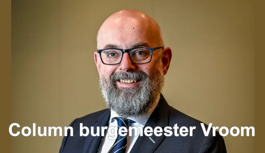 Burgemeester Vroom