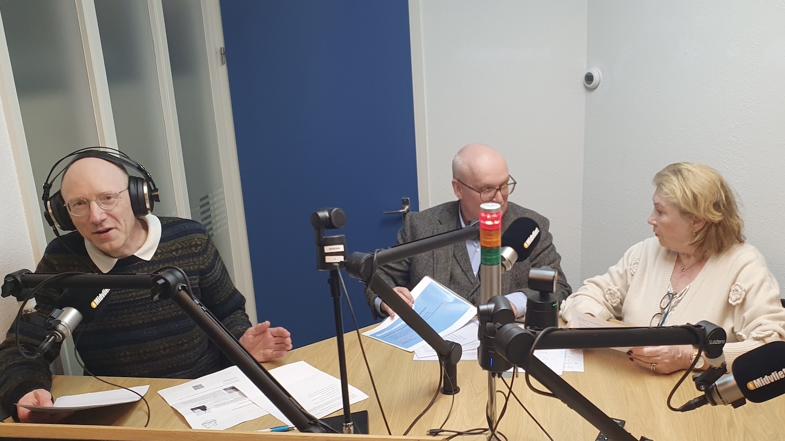 Buurtbewoners uit Voorburg-Noord over zorgen rond parkeerplannen