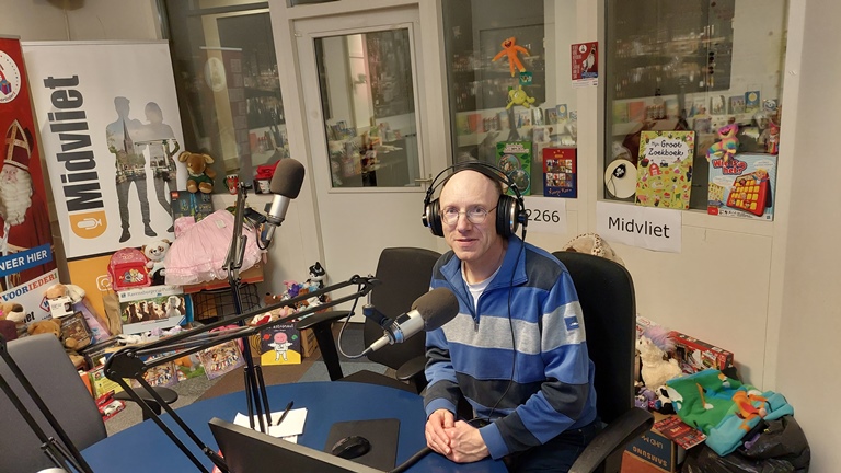 Hans en Sintcadeautjes