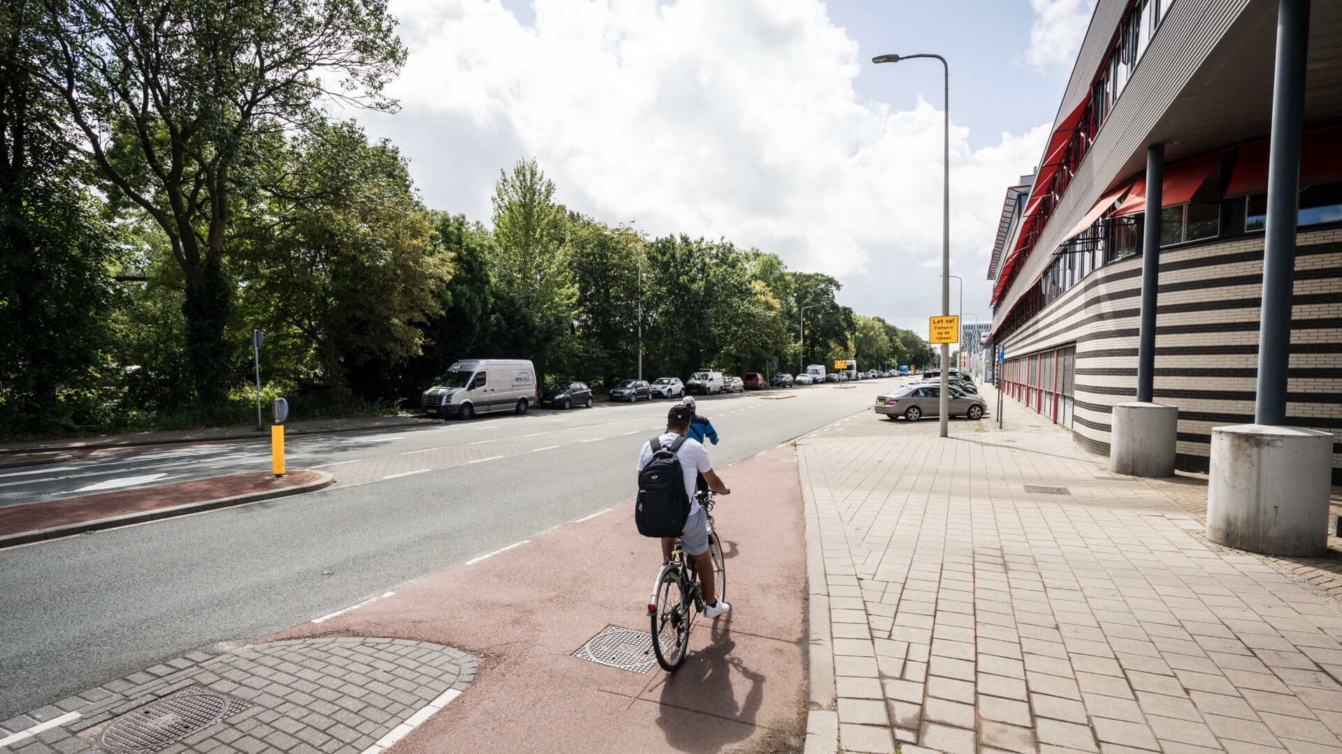 Laatste nieuws uit Leidschendam-Voorburg - I’m Binck over regionale druk door ontwikkeling Binckhors